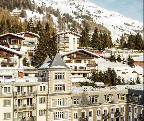 Hotel Seehof Davos