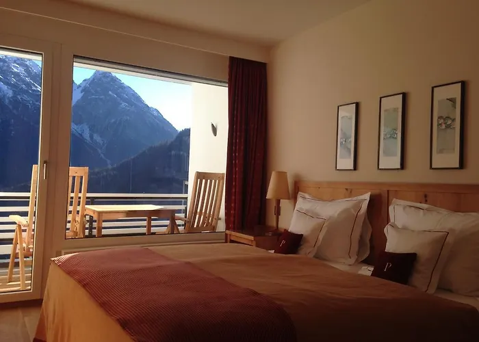 Hotel Paradies