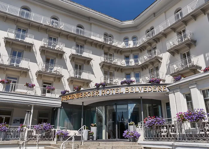 Steigenberger Icon Grandhotel Belvedere