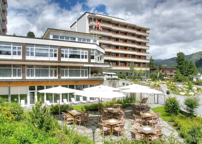 Mountain Plaza Hotel