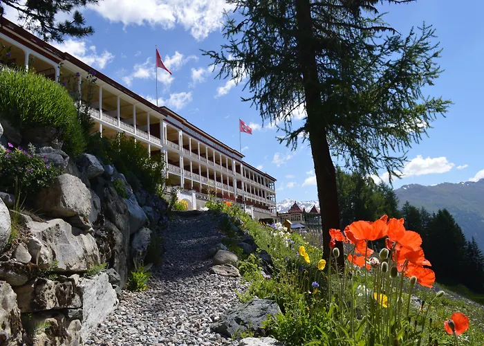 Schatzalp Hotel