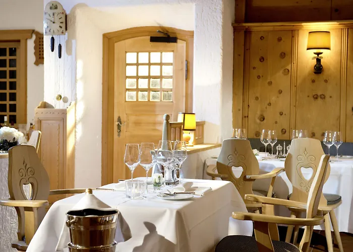 Hotel Flueela Davos - The Unbound Collection By Hyatt
