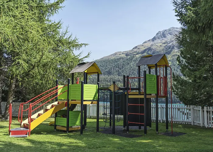 Badrutt'S Palace Hotel St Moritz